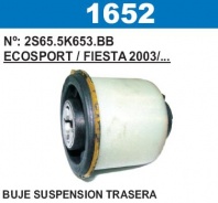 BUJE EJE TRAS ECOSPORT  FIESTA 02/-- = VTH 7509